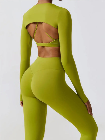 Sasha Long Sleeve 3 Piece Set