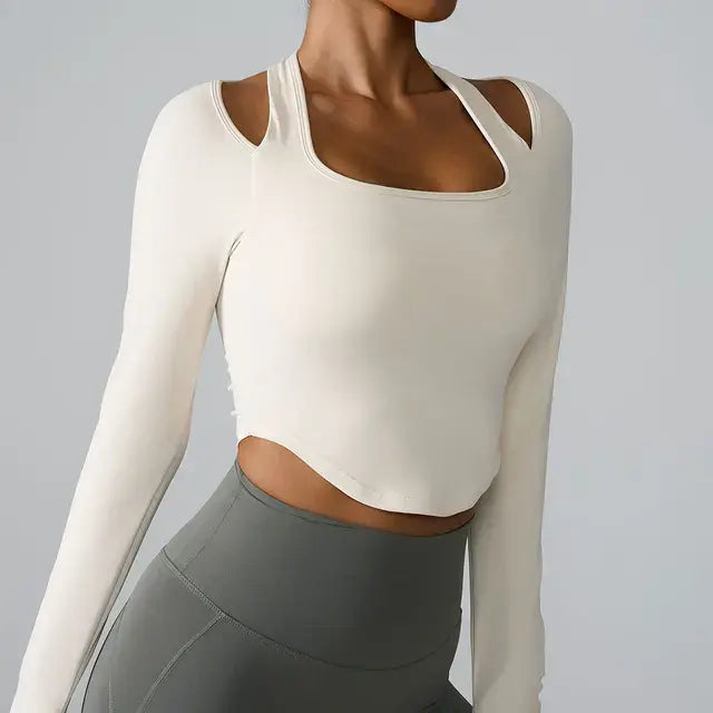 Kayla Long Sleeve Top